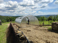 Serre Farmy — Grande Serre Tunnel Polycarbonate 4m
